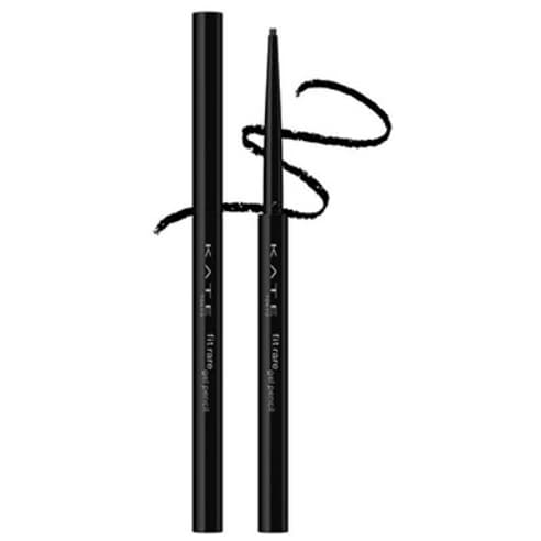 Fit Rare Gel Pencil N, 0.08g, BK-1 Black, 1pack - Image 1