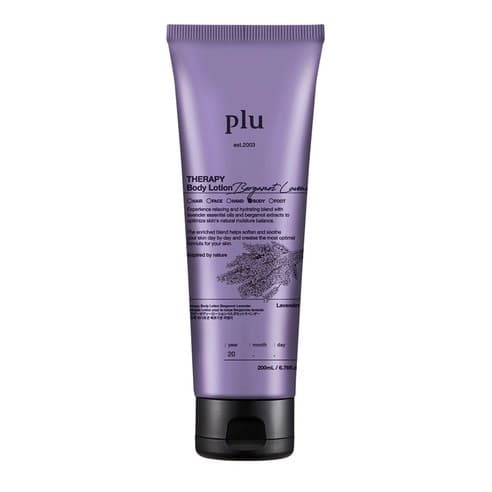 Therapy Body Lotion [Bergamot Lavender], 200ml, 1pack - Image 1