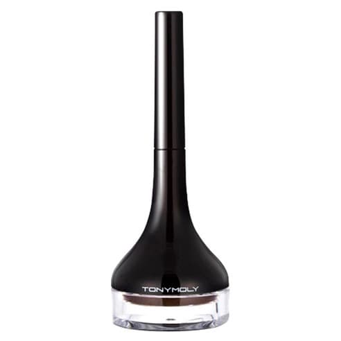 Back Gel Eyeliner, 4g, 03 Pearl Brown, 1pack - Image 1