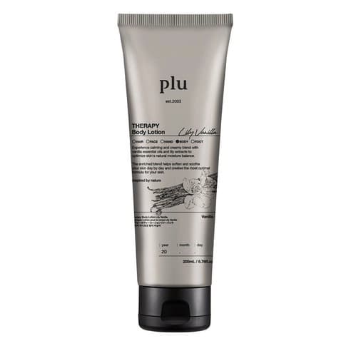 Therapy Body Lotion [Lily Vanilla], 200ml, 1pack - Image 1
