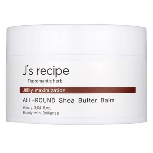 All Round Shea Butter Balm, 90g, 1pack - Image 1
