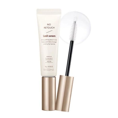 No Retouch Lash Serum, 10g, 1pack - Image 1