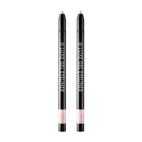 Luxe Gel Eyeliner, Tear Pink, 0.5gx2ea, 1pack - Image 1