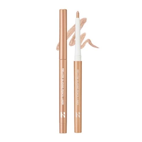 Mellow Gliding Pencil Liner, 0.3g, 05 Pure Mellow, 1pack - Image 1