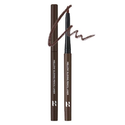 Mellow Gliding Slim Liner, 0.3g, 02 Cacao Nibs, 1pack - Image 1