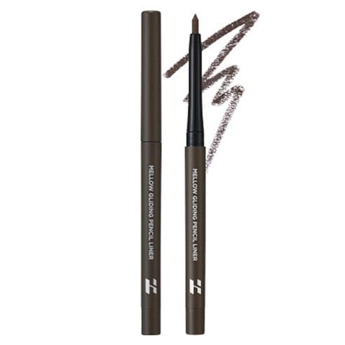 Mellow Gliding Slim Liner, 0.3g, 01 Grayge, 1pack - Image 1