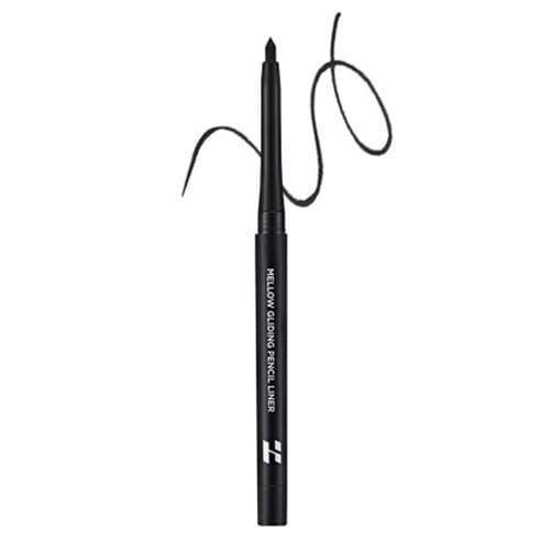 Mellow Gliding Pencil Liner, 0.3g, 09 Washed Black, 1pack - Image 1