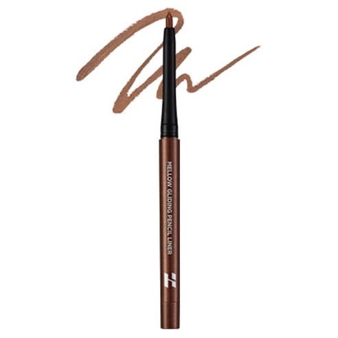 Mellow Gliding Pencil Liner, 0.3g, 08 Mocha Glitz, 1pack - Image 1