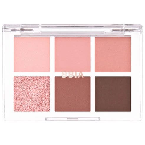 Ready to Wear Eye Palette, 5g, 04 Vintage Flower, 1pack - Image 1