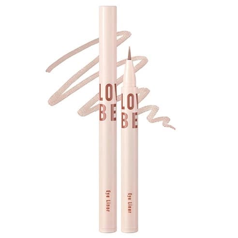 Aegyo Beam Soft Liner, 0.7g, 01 Milk Brown, 1pack - Image 1