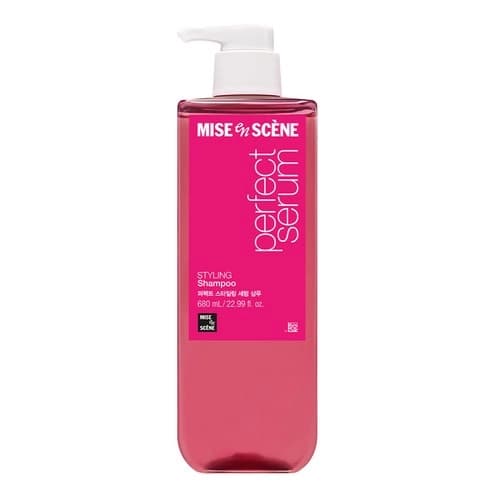 Perfect Styling Serum Shampoo, 680ml, 1pack - Image 1