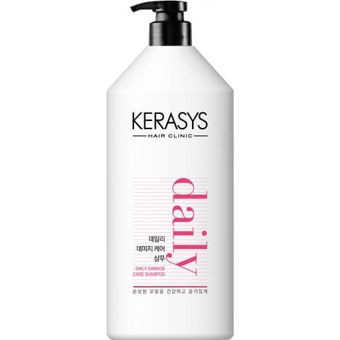 Daily Damage Care Shampoo, 1.5L, 1pack - Image 1
