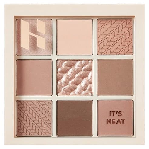 My Fave Mood Eye Palette, 8g, Nit Knit, 1pack - Image 1