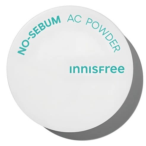 No-Sebum AC Powder, 5g, 1pack - Image 1