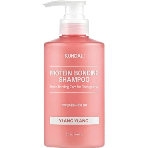 Protein Damage Care Shampoo [Ylang Ylang], 500ml, 1pack - Image 1