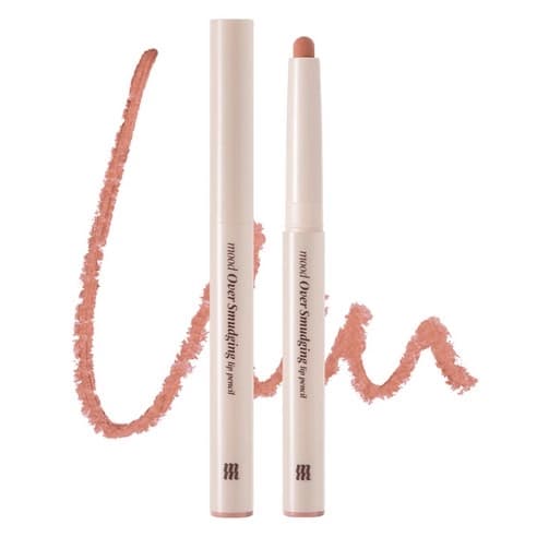 Mood Over Smudging Lip Pencil, ML1 Tender Peach, 1pack - Image 1