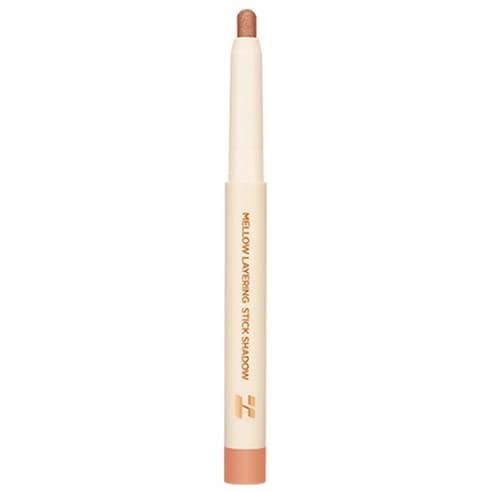 Mellow Layering Stick Shadow, 0.8g, 01 Cream Spanner, 1pack - Image 1