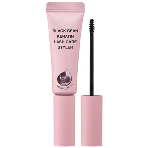 Black Bean Keratin Lash Care Styler, 9ml, 1pack - Image 1