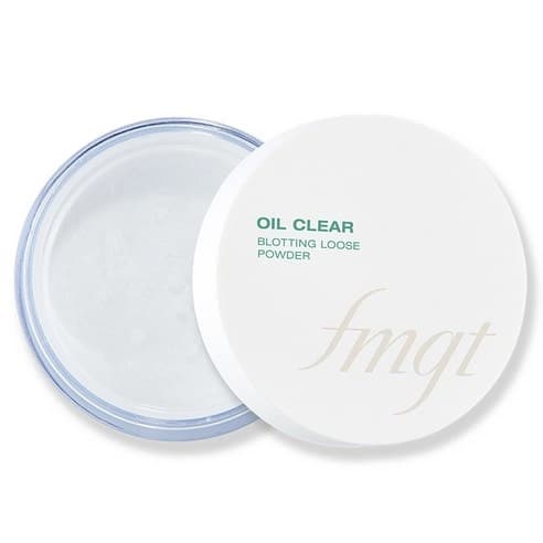 Oil Clear Oil Blotting Paper Powder, 6g, White, 1pack - Image 1