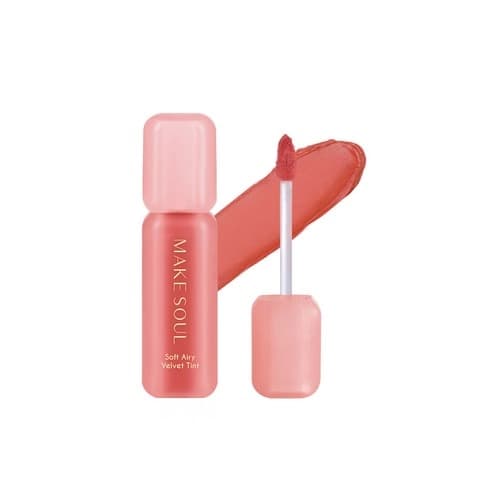 Soft Airy Velvet Tint, 3.5g, 05 Tiffany & Peach Honey, 1pack - Image 1