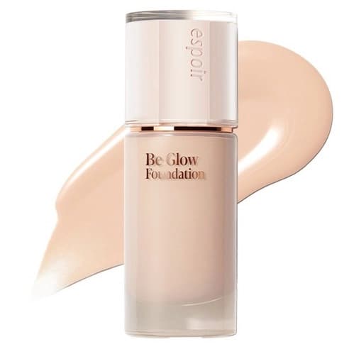 Be Glow Foundation [SPF27/PA++], 30g, 21C Cool Ivory, 1pack - Image 1