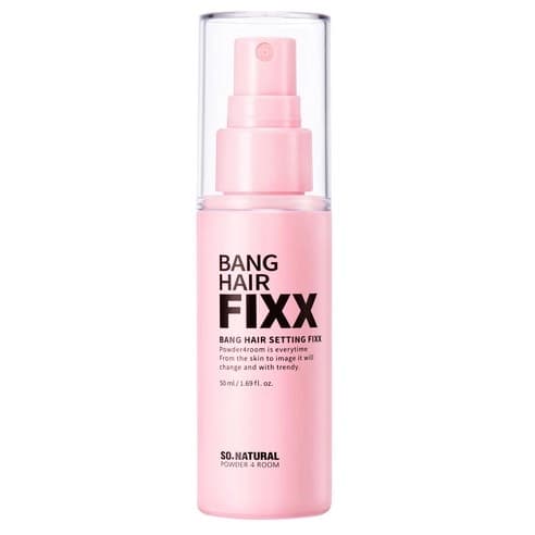 Bang Hair Setting Fixer, 50ml, 1pack - Image 1