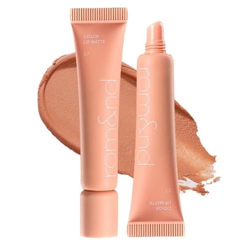 Color Lip Matte, 8g, 07 Teddy Beige, 1pack - Image 1