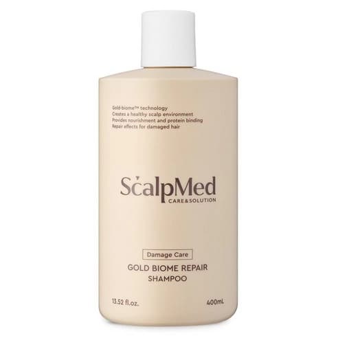 Gold Biome Repair Shampoo, 400ml, 1pack - Image 1