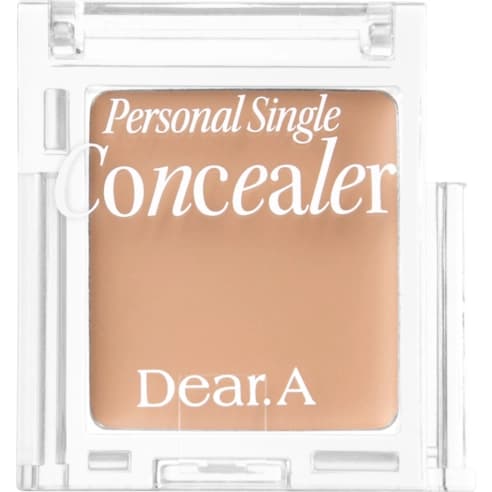Personal Single Concealer, 1.8g, 02 Beige, 1pack - Image 1