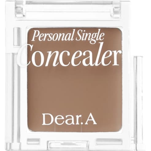 Personal Single Concealer, 1.8g, 04 Chestnut, 1pack - Image 1