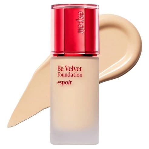 Be Velvet Foundation, 30ml, 22N Neutral Petal, 1pack - Image 1