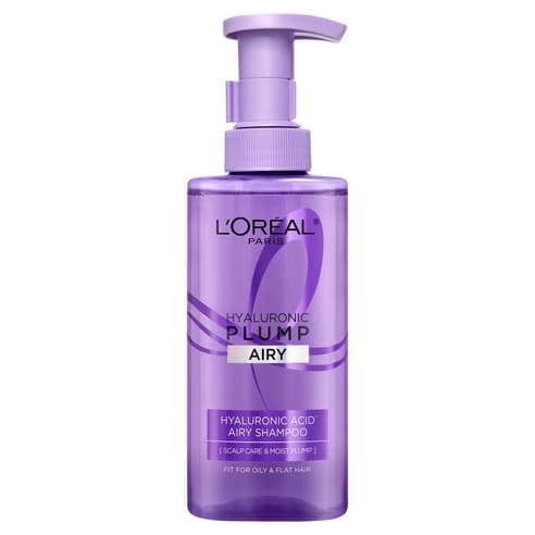 Hyaluronic Acid Water Plump Shampoo, 440ml, 1pack - Image 1