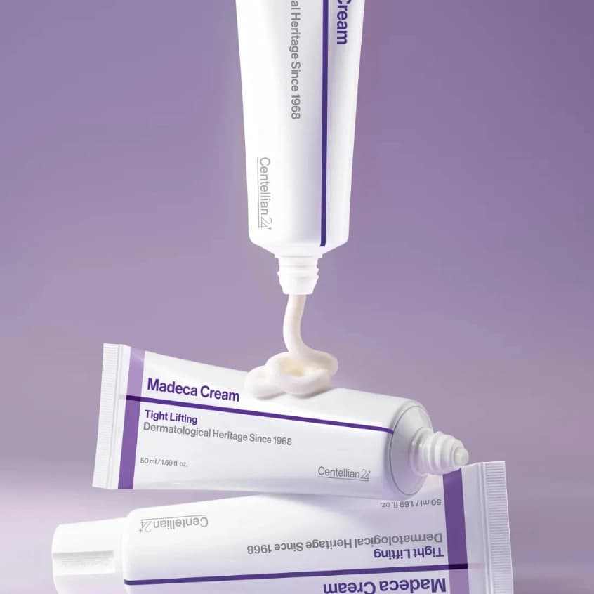Centellian24 Madeca Cream Tight Lifting, 50ml - Image 4