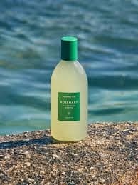 AROMATICA Rosemary Scalp Scaling Shampoo, 400ml, 1pack - Image 3