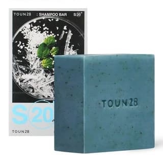 Shampoo Bar S20 Anti-Dandruff, 100g, 1pack - Image 1