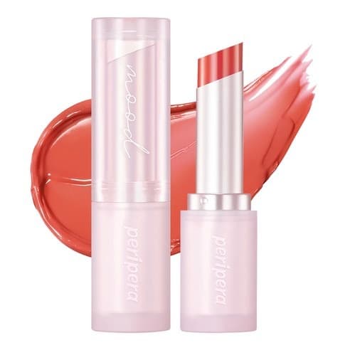Ink Mood Glowy Balm, 3g, 08 Sleeping Coral, 1pack - Image 1