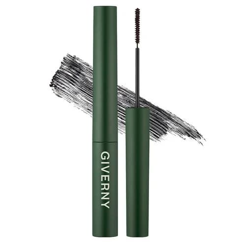 Milchak Sensitive Mascara, 4g, 01 Black, 1pack - Image 1