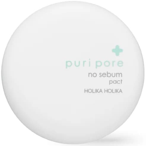Pury Pore No Sebum Pact, 8g, 1pack - Image 1