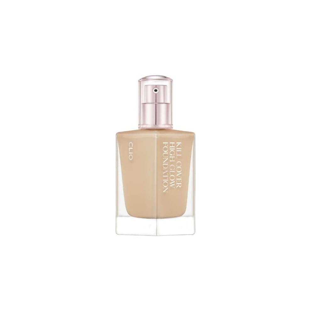 Kill Cover High Glow Foundation, 38g, 04 Ginger, 1pack - Image 1