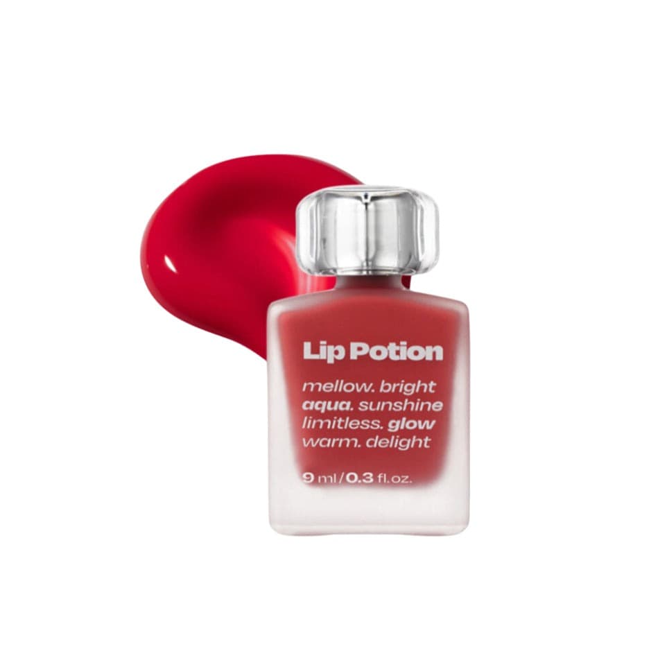 Lip Potion Aqua Glow, 9ml, 04 Apple Drop, 1pack - Image 1