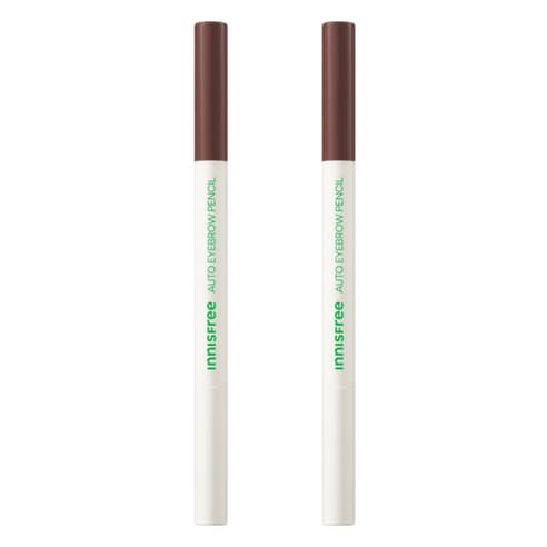 Auto Eyebrow Pencil, 0.3g, 01 Rose Brown, 0.3g+0.3g - Image 1