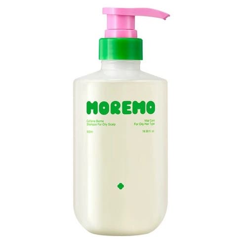 Caffeine Biome Shampoo for Oily Scalp, 500ml, 1pack - Image 1
