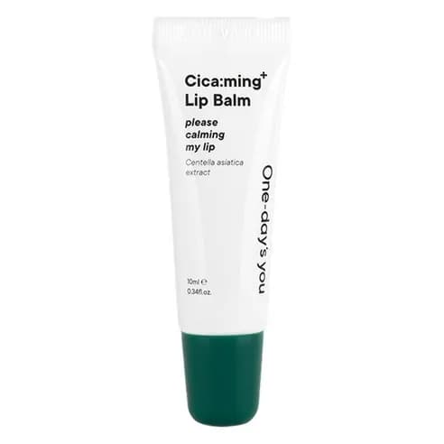 Cica:ming Lip Balm, 10g, 1pack - Image 1