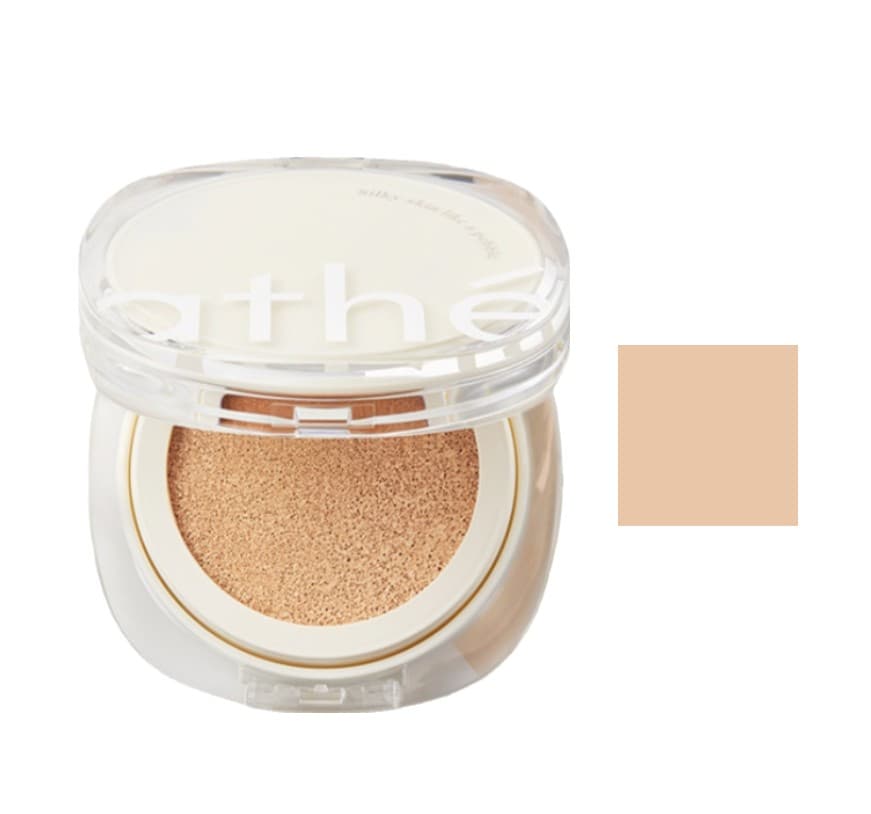 Pebble Skin Fitting Cushion, 14g, 02 Nu Beige, 1pack - Image 1