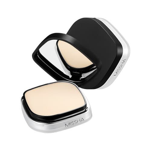 Signature Dramatic Two-Way Pact [SPF25/PA++], 9.5g, Vanilla, 1pack - Image 1
