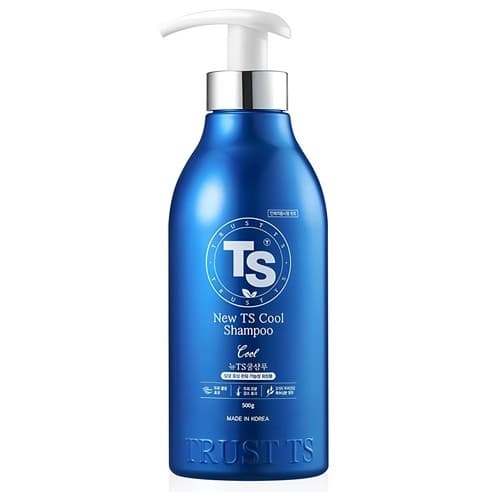Cool Shampoo, 500g, 1pack - Image 1