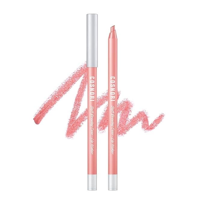 Soft Drawing Over Lip Maker, 0.4g, 02 Dry Rose, 1pack - Image 1