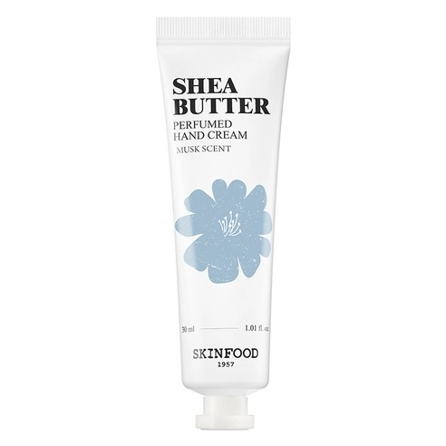 Shea Butter Perfumed Hand Cream [Musk], 30ml, 1pack - Image 1