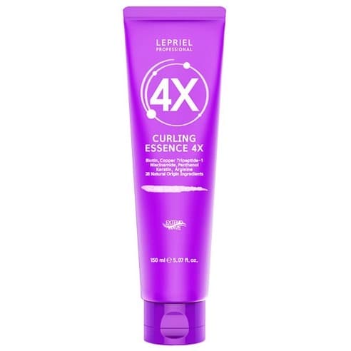 Professional Curling Essence 4X, 150ml, 1pack - Image 1