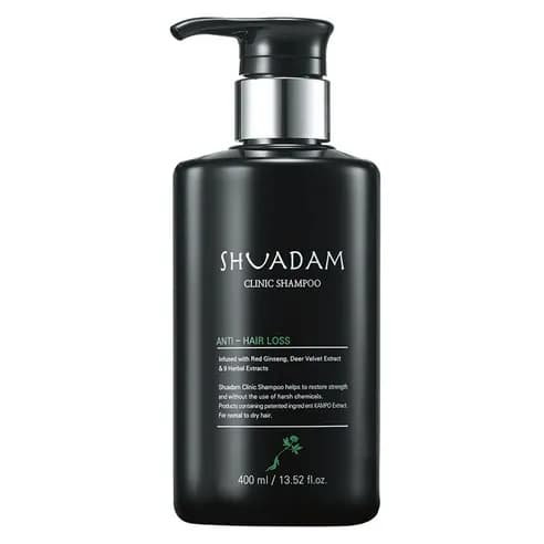 Clinic Shampoo, 400ml, 1pack - Image 1